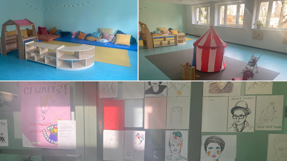  Mutter-Kind-Treff Shehrazad